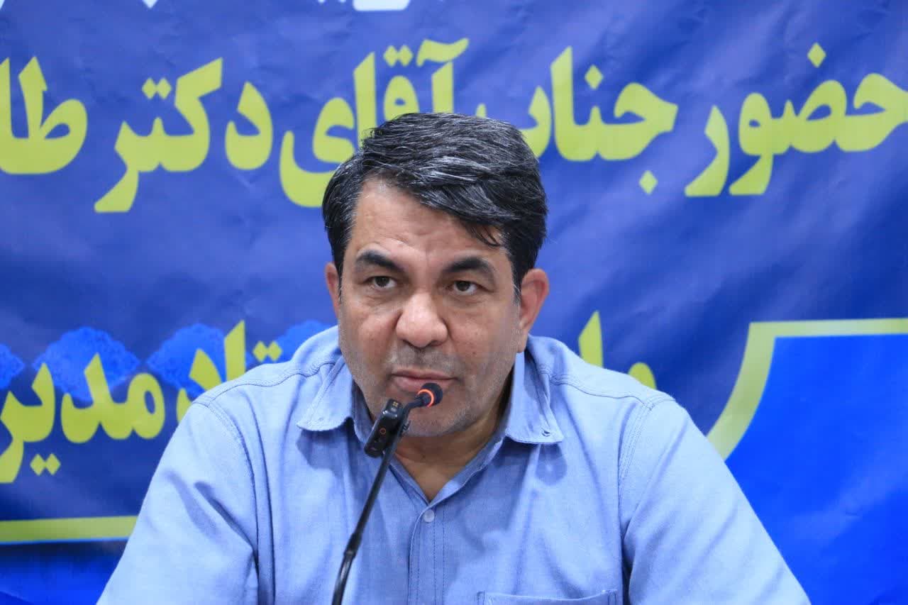 جنگ باعث نشد اولویت‌های توسعه استان کنار گذاشته شود
